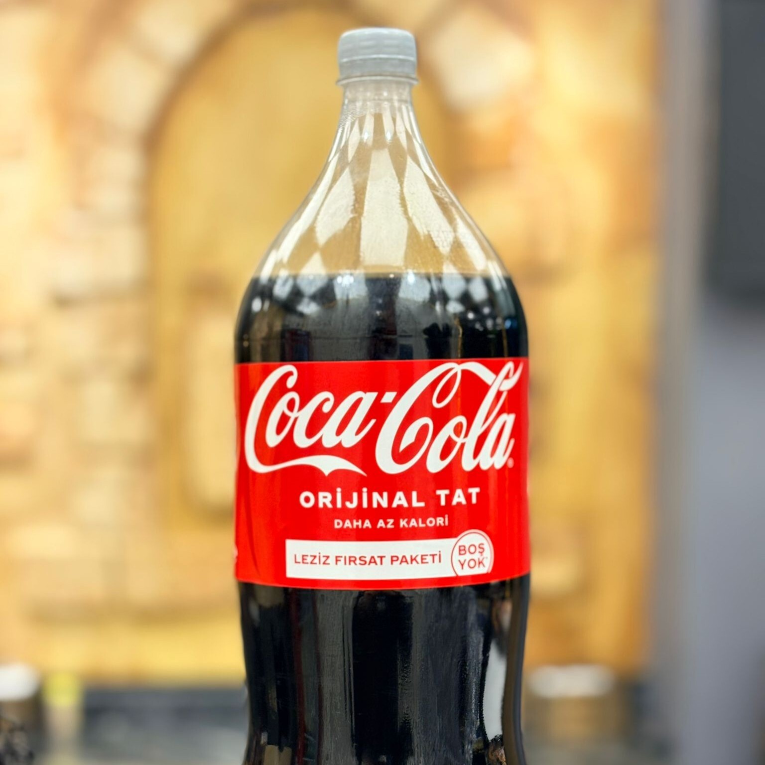 Cola (2.5 lt)