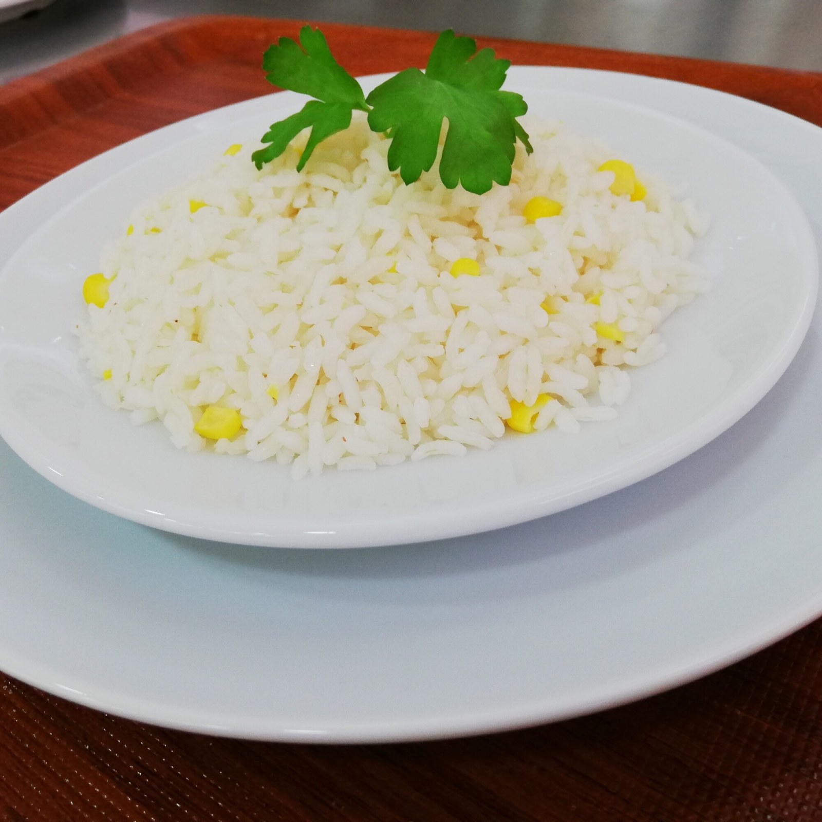 Pirinç Pilavı