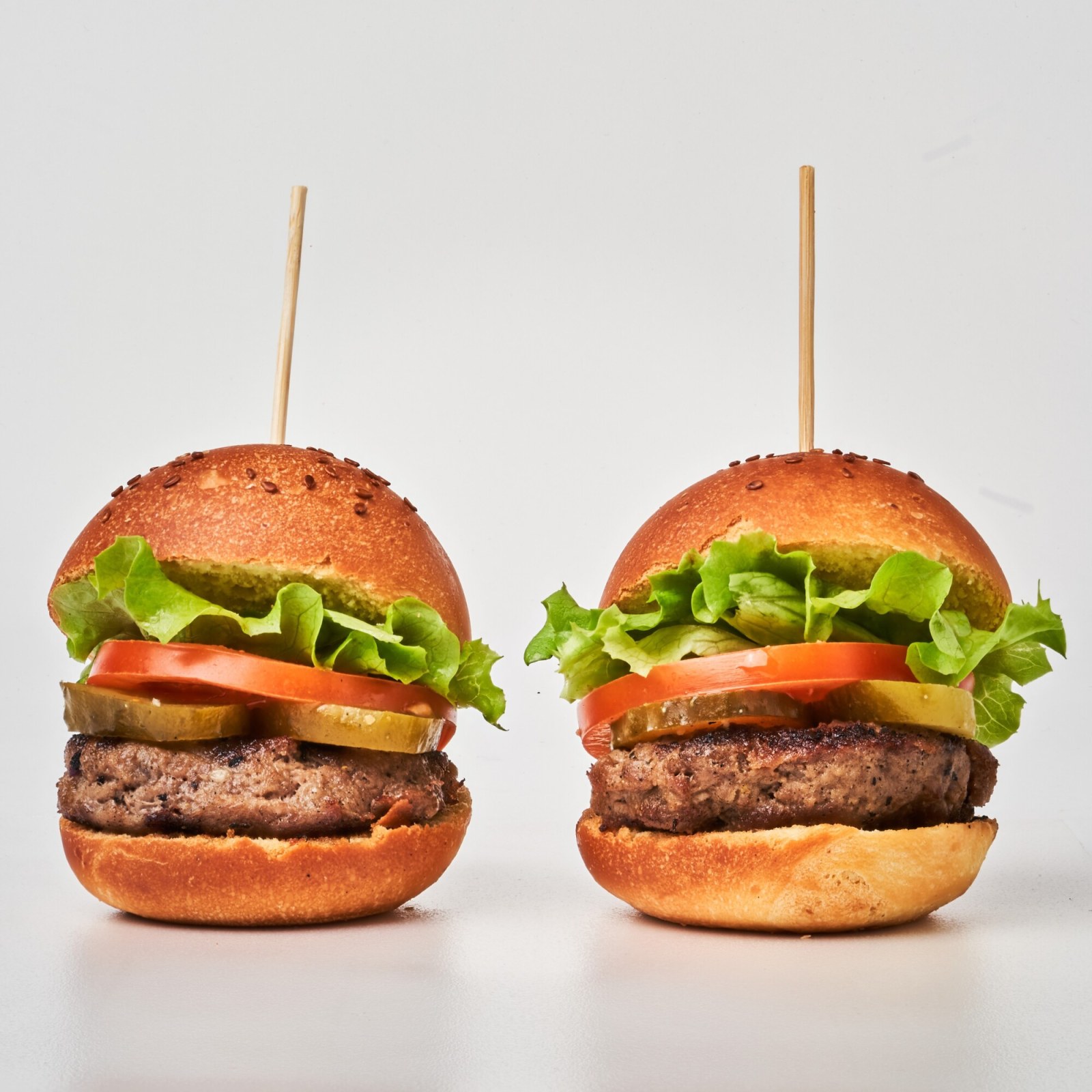 Kids Club Burger