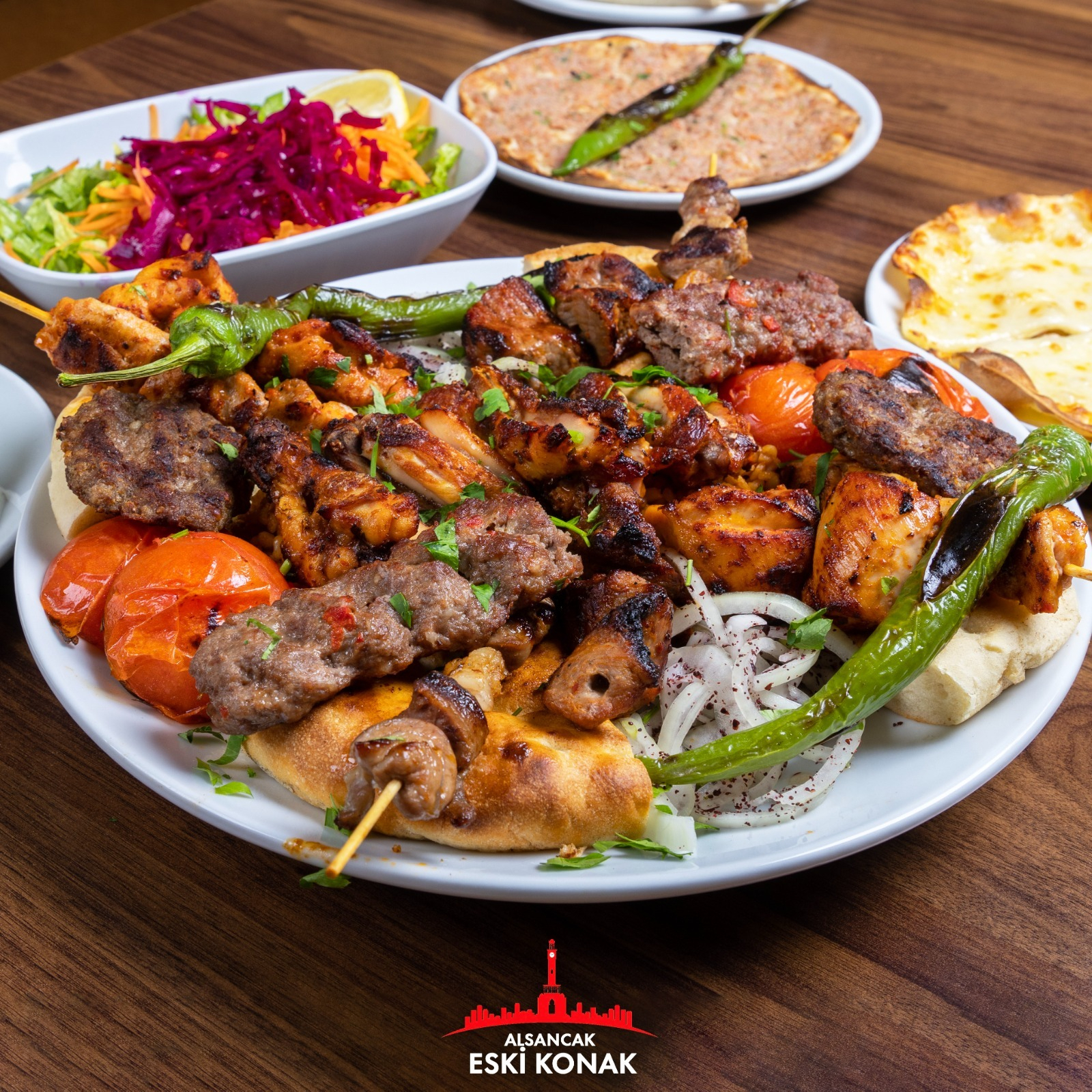 Konak Special Kebap (2 Kişilik)