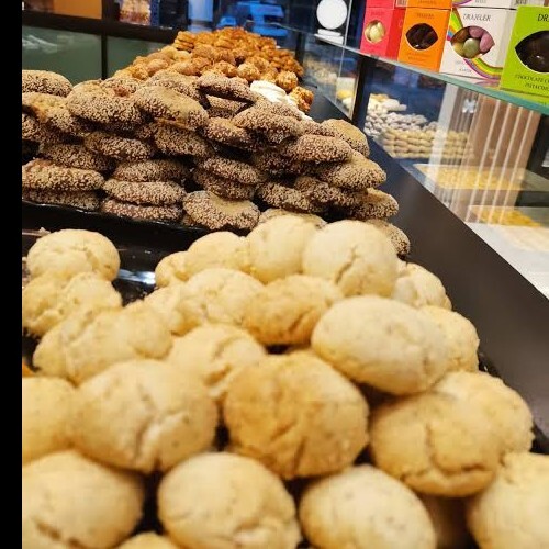 Karışık Kuru Pasta