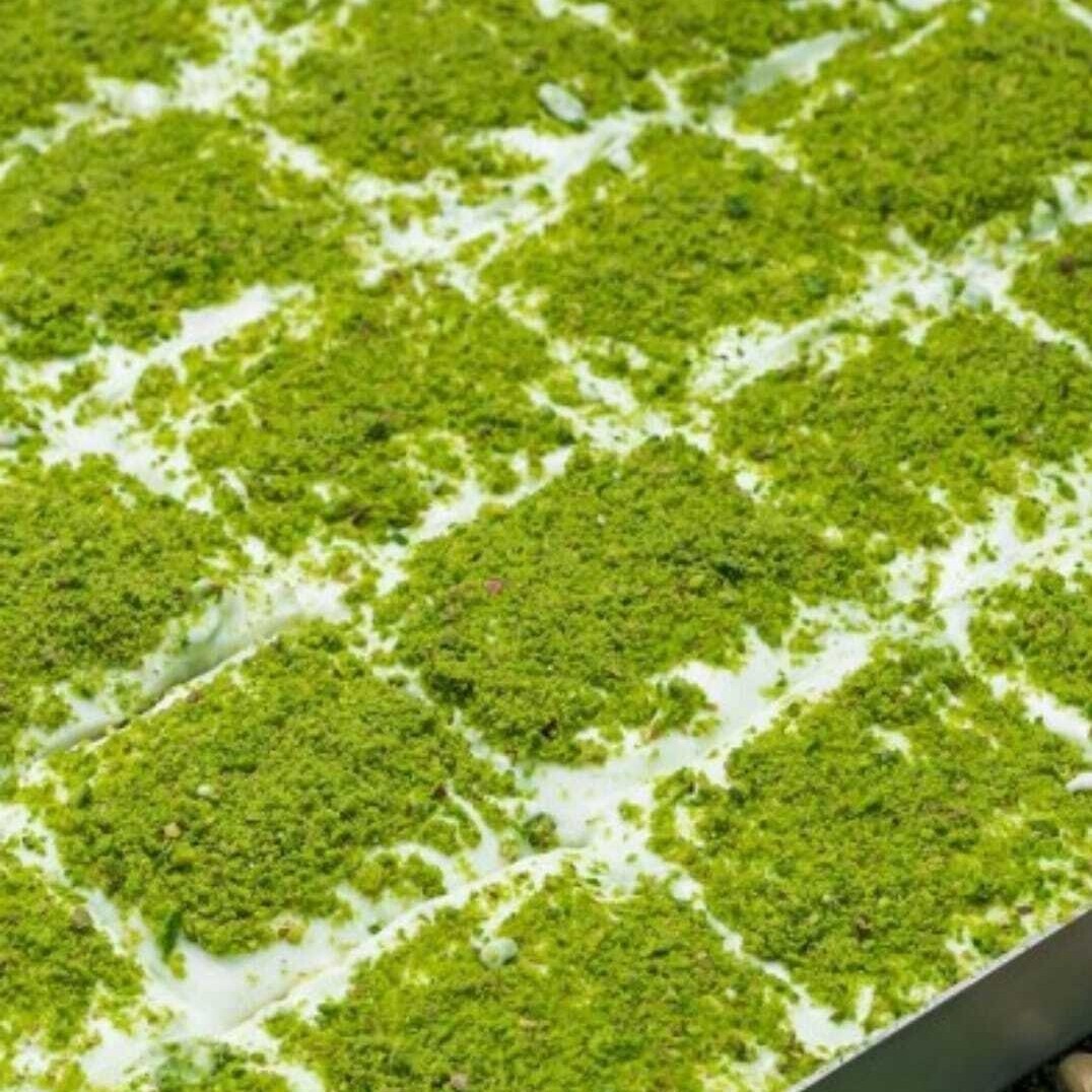 Fıstıklı Kaymaklı Kadayıf (1 kg.)