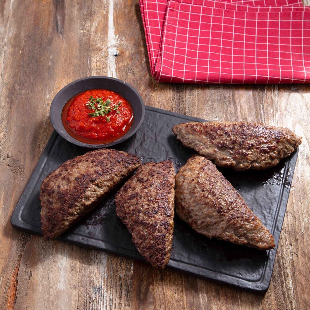 Kaşarlı Köfte