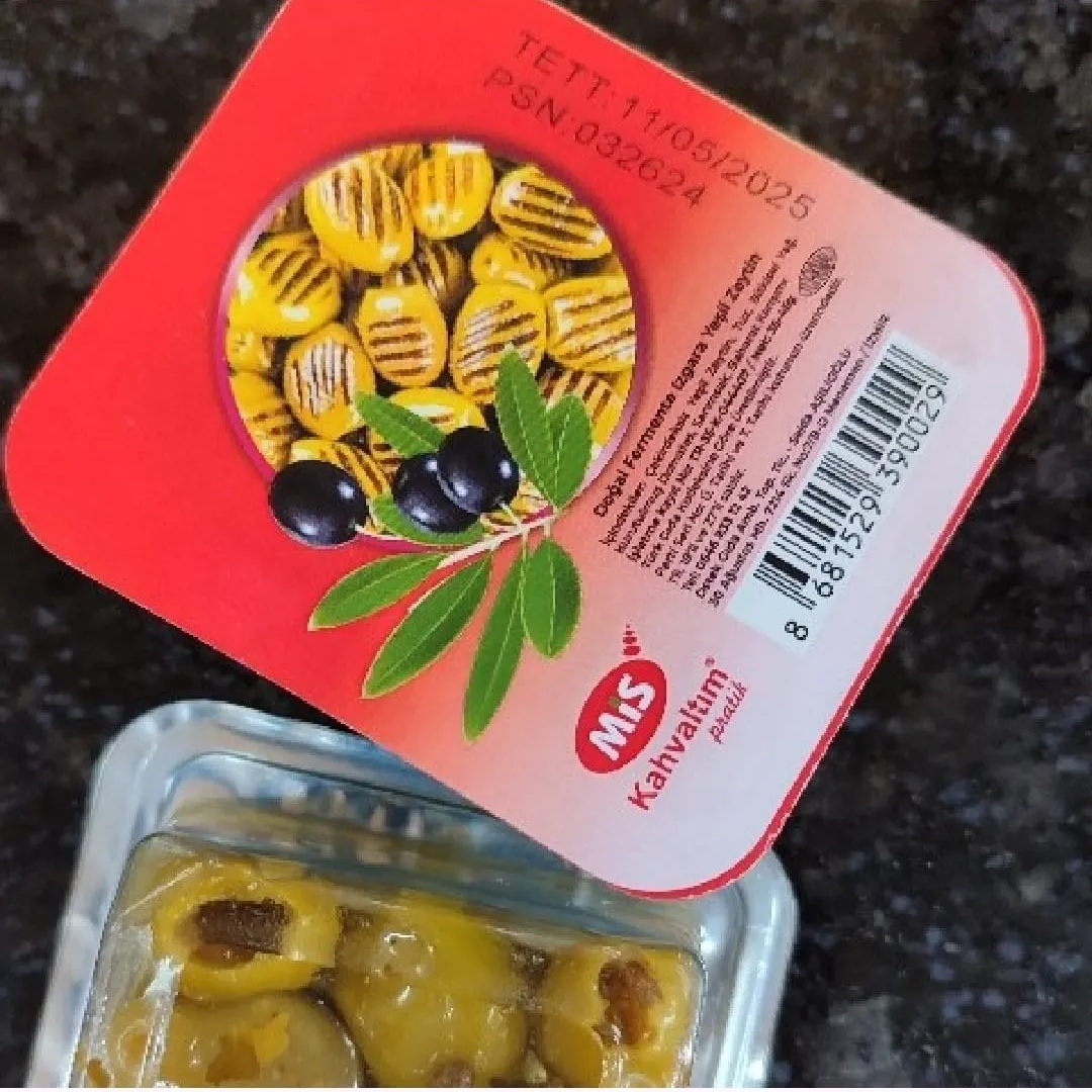 Izgara Zeytin