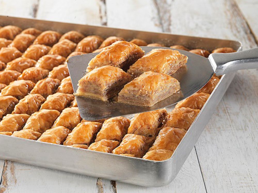 Cevizli Ev Baklavası (1 kg.)