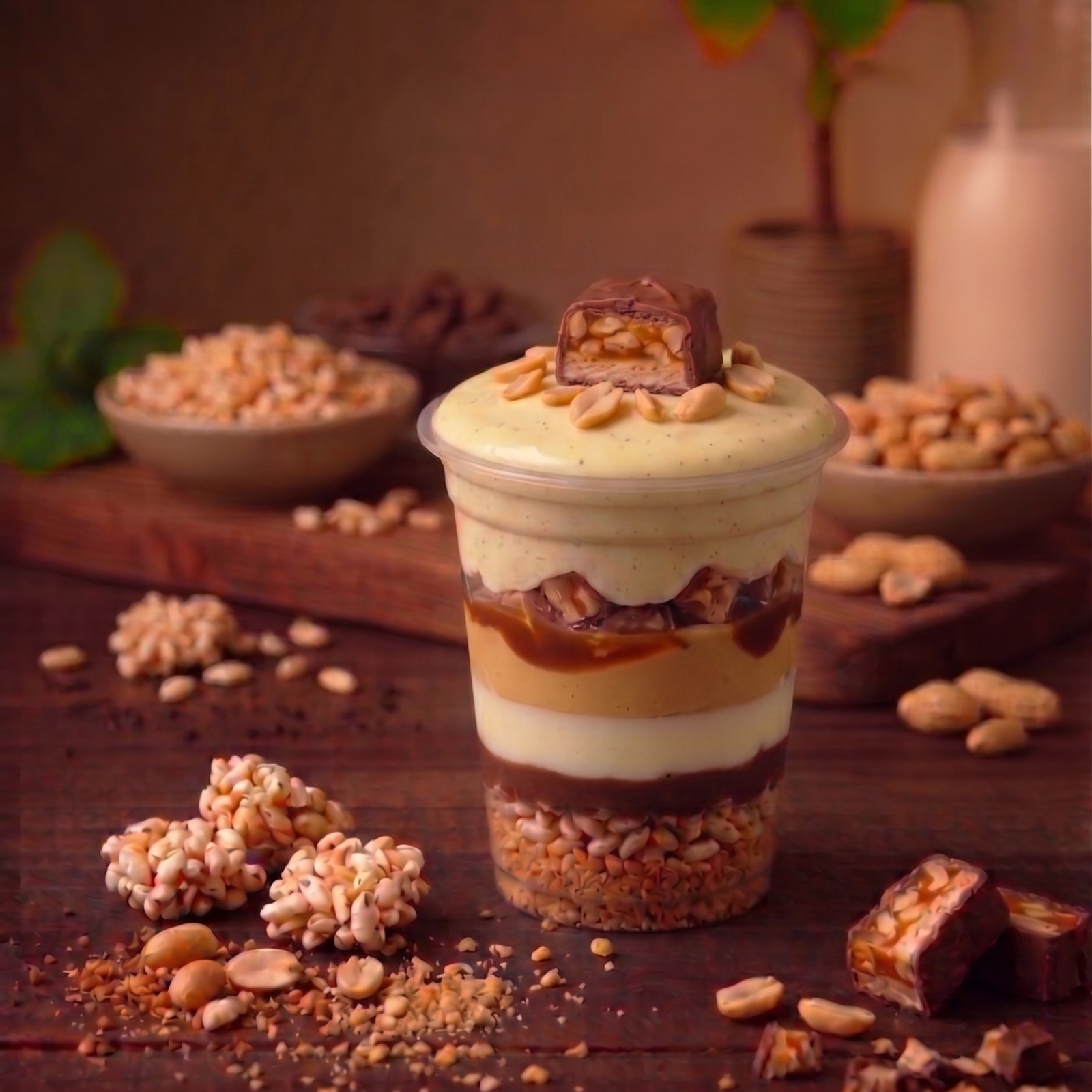 Snickers Dondurmag