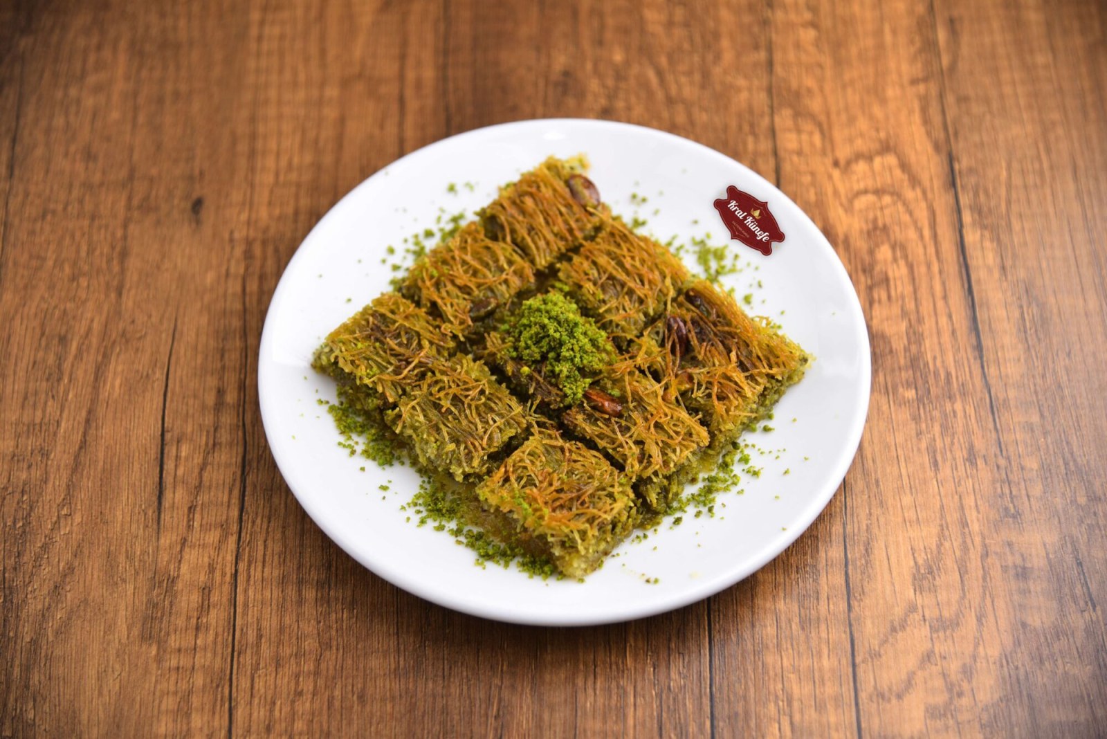 Fıstıklı Kadayıf (500gr)