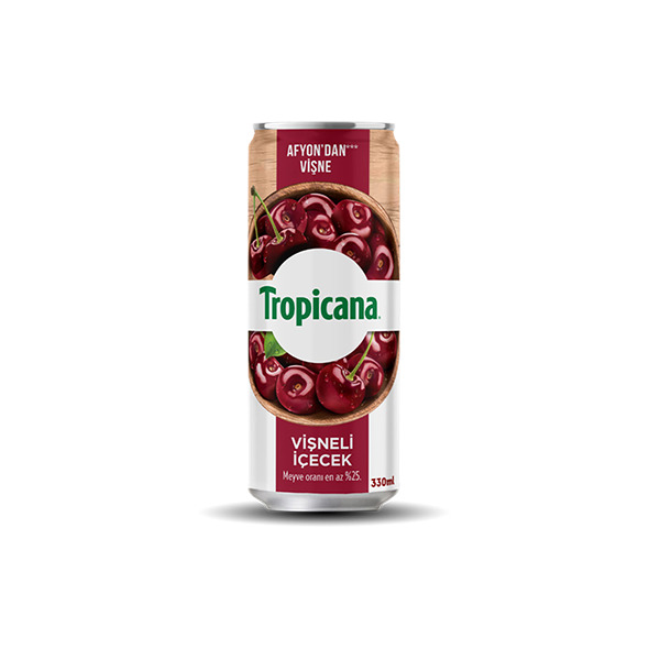 Tropicana Vişne