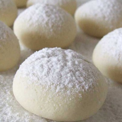 Kuru Pasta Un Kurabiyesi (500gr)