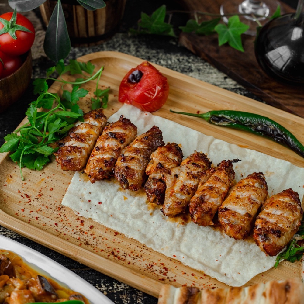 Tavuk Kanat (Porsiyon)