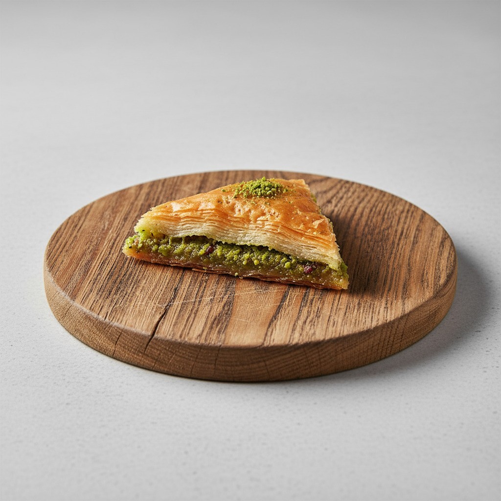 Fıstıklı Şöbiyet (500 gr)