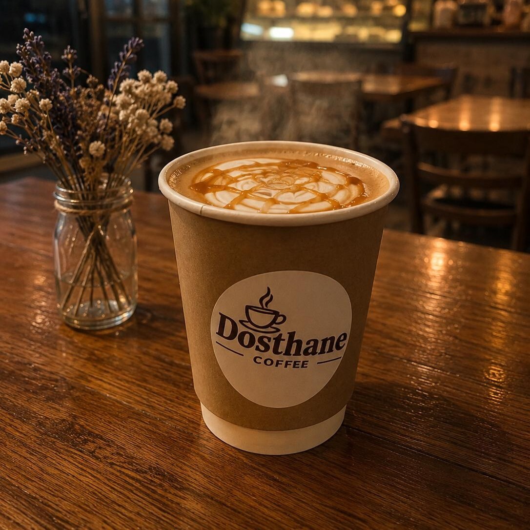 Vanilla Latte