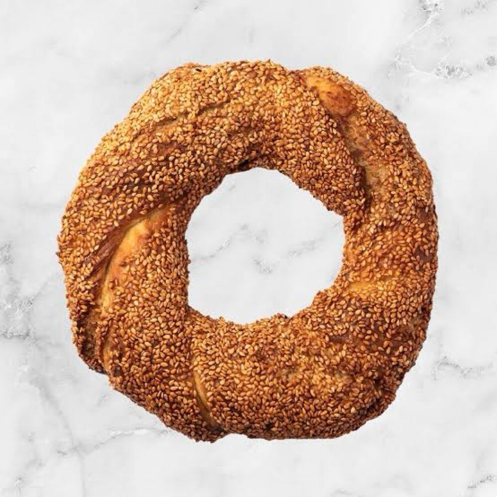 Tahinli Simit