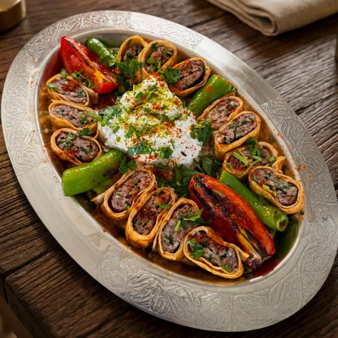 Beyti Kebap (180gram)