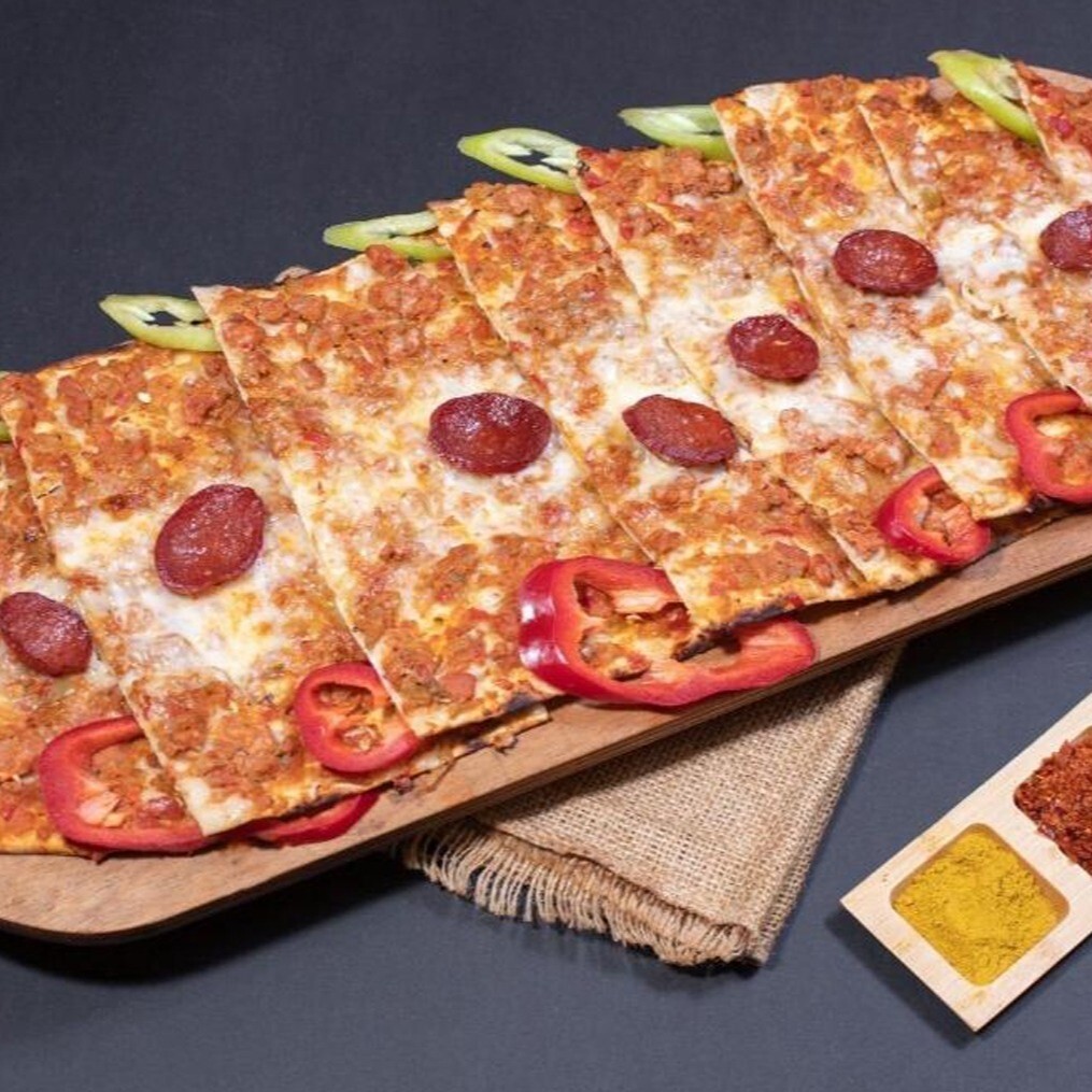 Karışık Pide