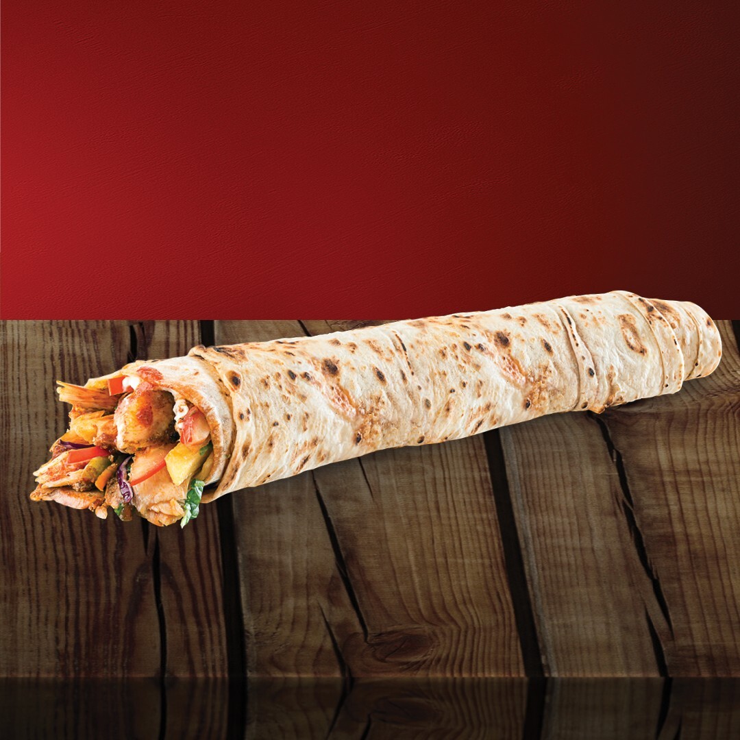 Zurna Tavuk Döner Dürüm(130 gr)