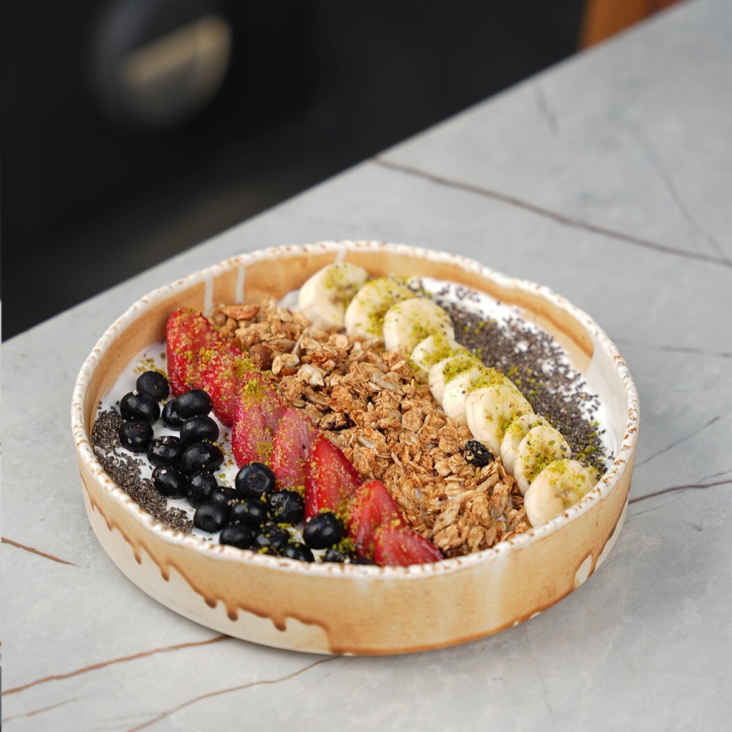 Berry Bowl