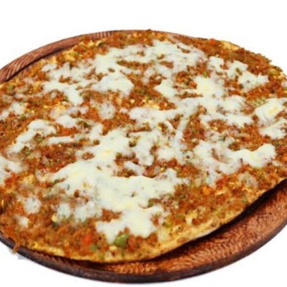 Kaşarlı Lahmacun
