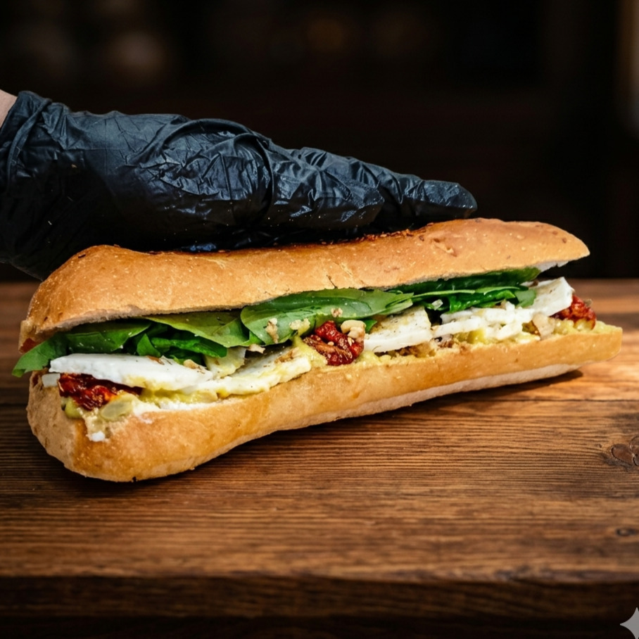 Mix Ege (Baget) Sandwich