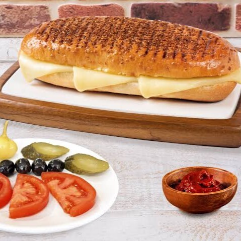 Kaşarlı Tost