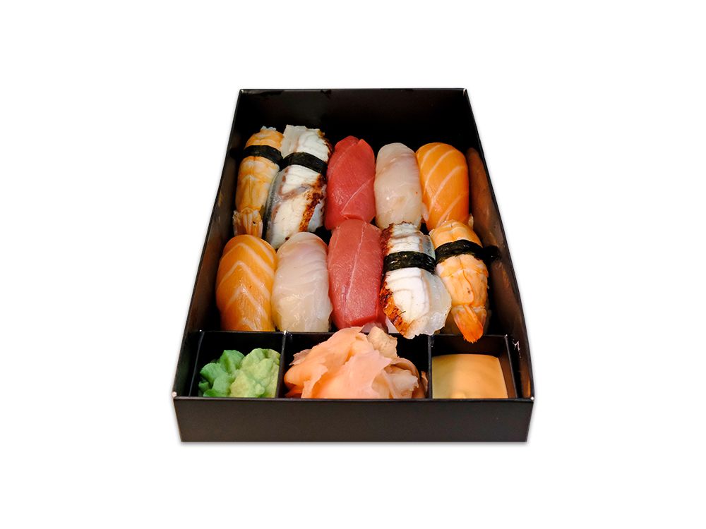 Nigiri Mix (10 Pcs.)