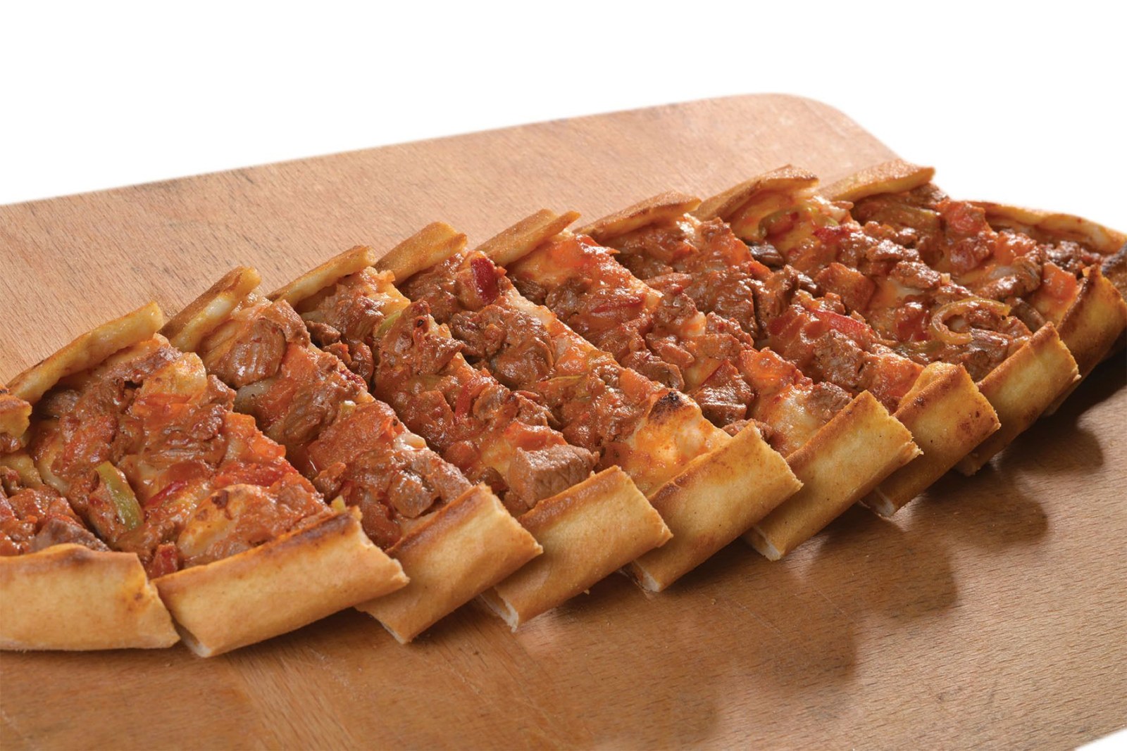 Kuşbaşılı Pide