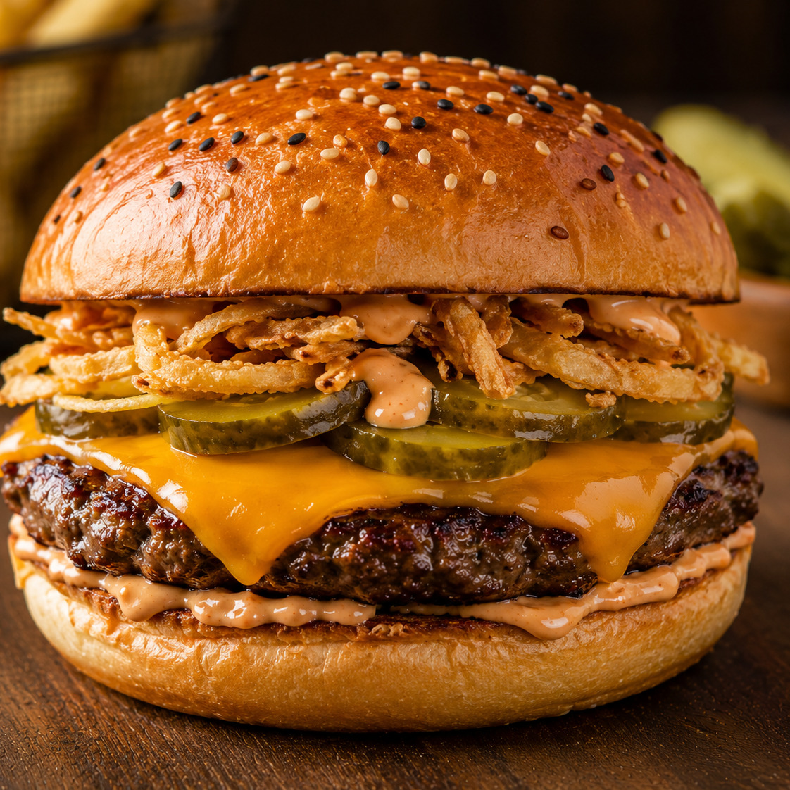 Klasik Burger