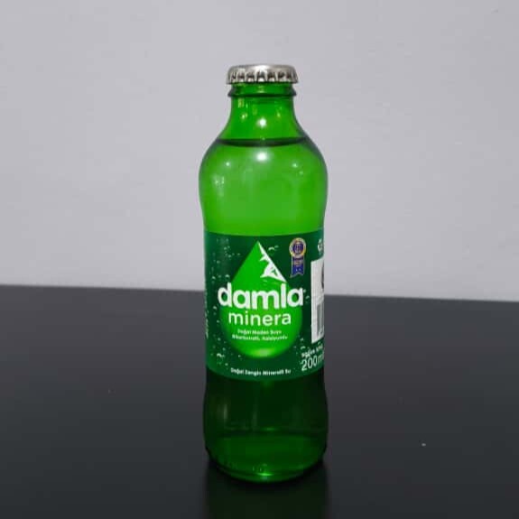 Sade Maden Suyu 200ml
