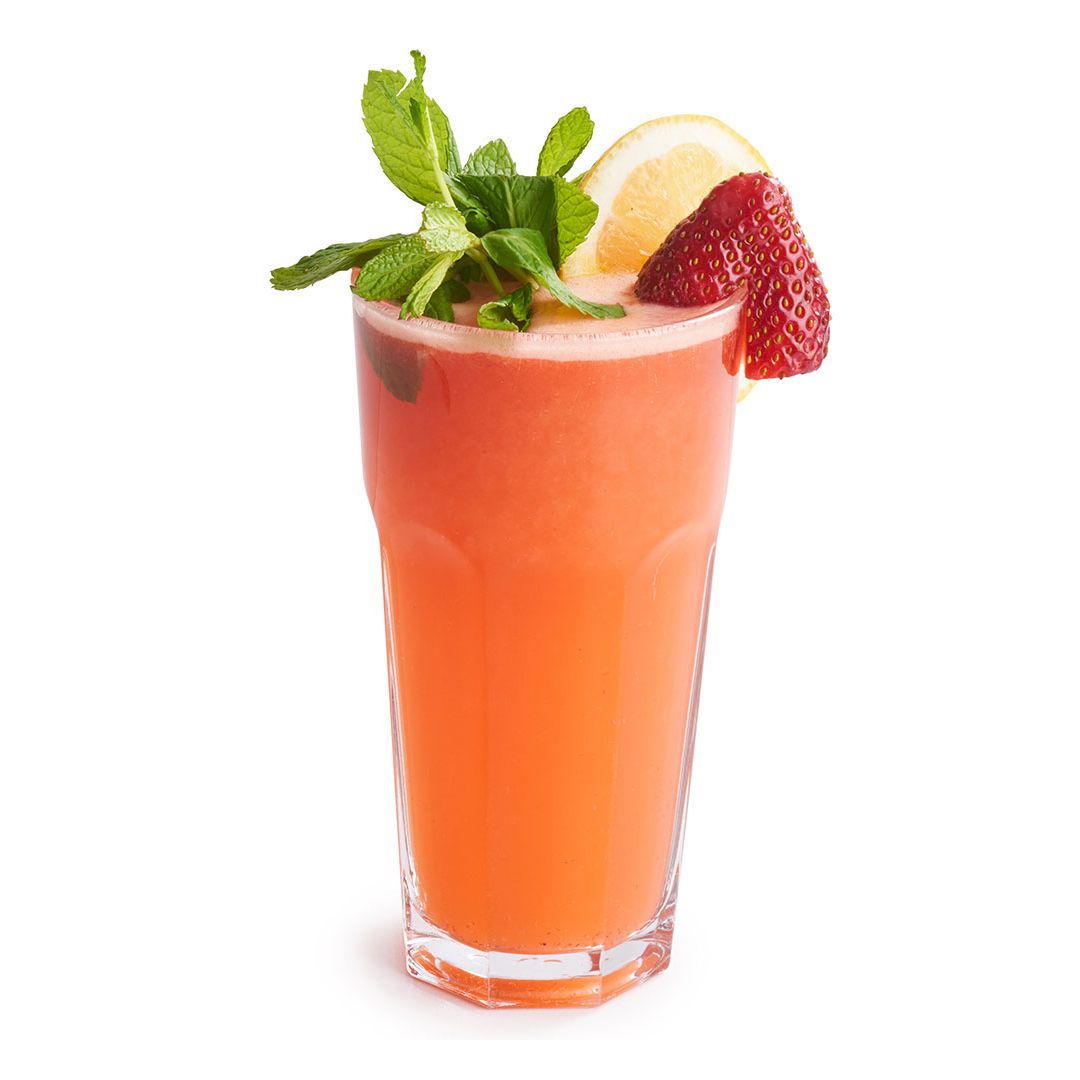 Çilekli Limonata