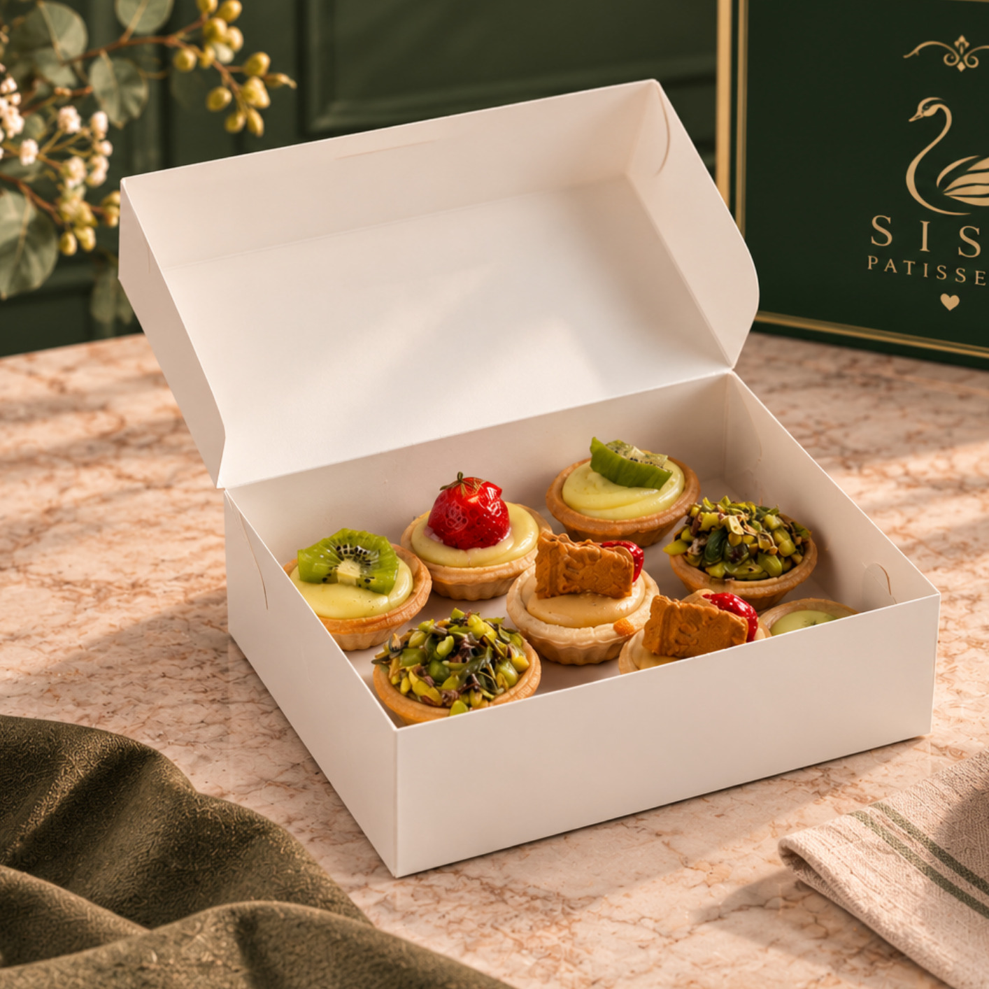 Tartolet (250 gr)