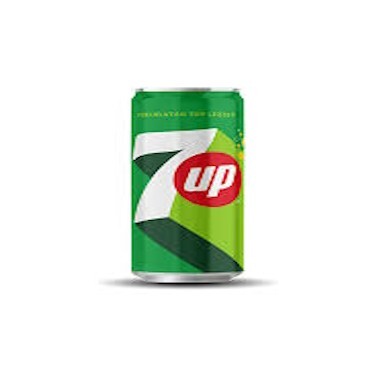 7up Gazoz Kutu 330 ml