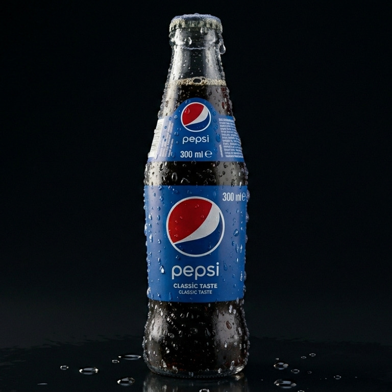 Şişe Pepsi 300 ml
