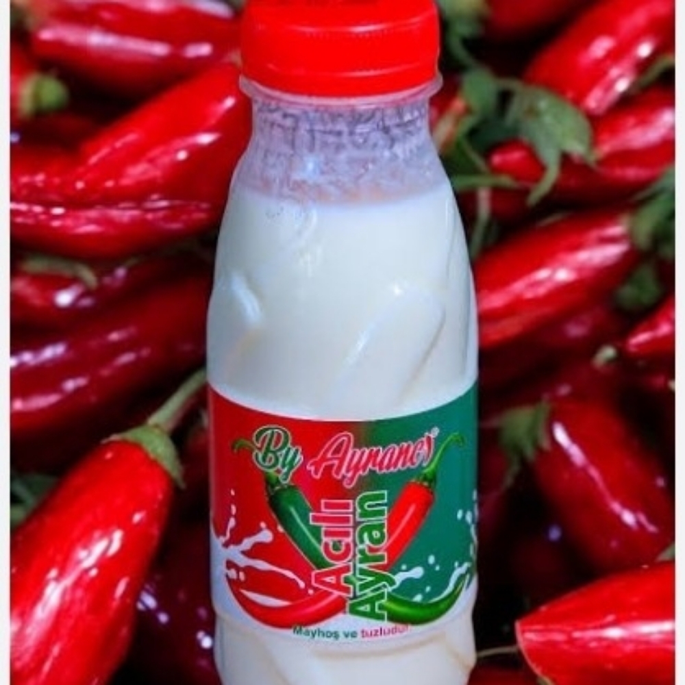 Acılı Ayran