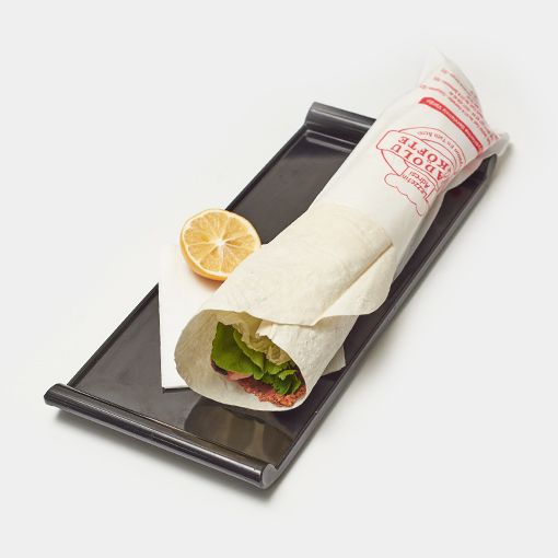 Mega Çiğ Köfte Dürüm (150 gr.)