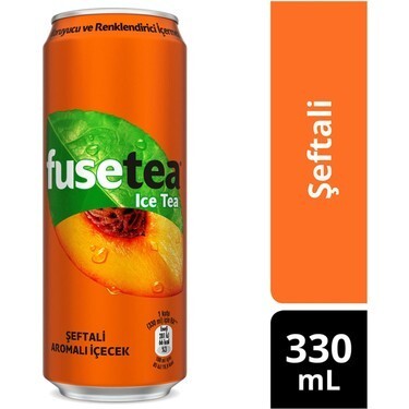 Fusetea şeftali 330cl.