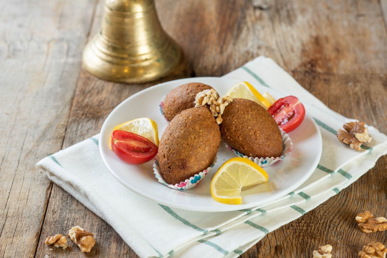 Kızarmış İçli Köfte