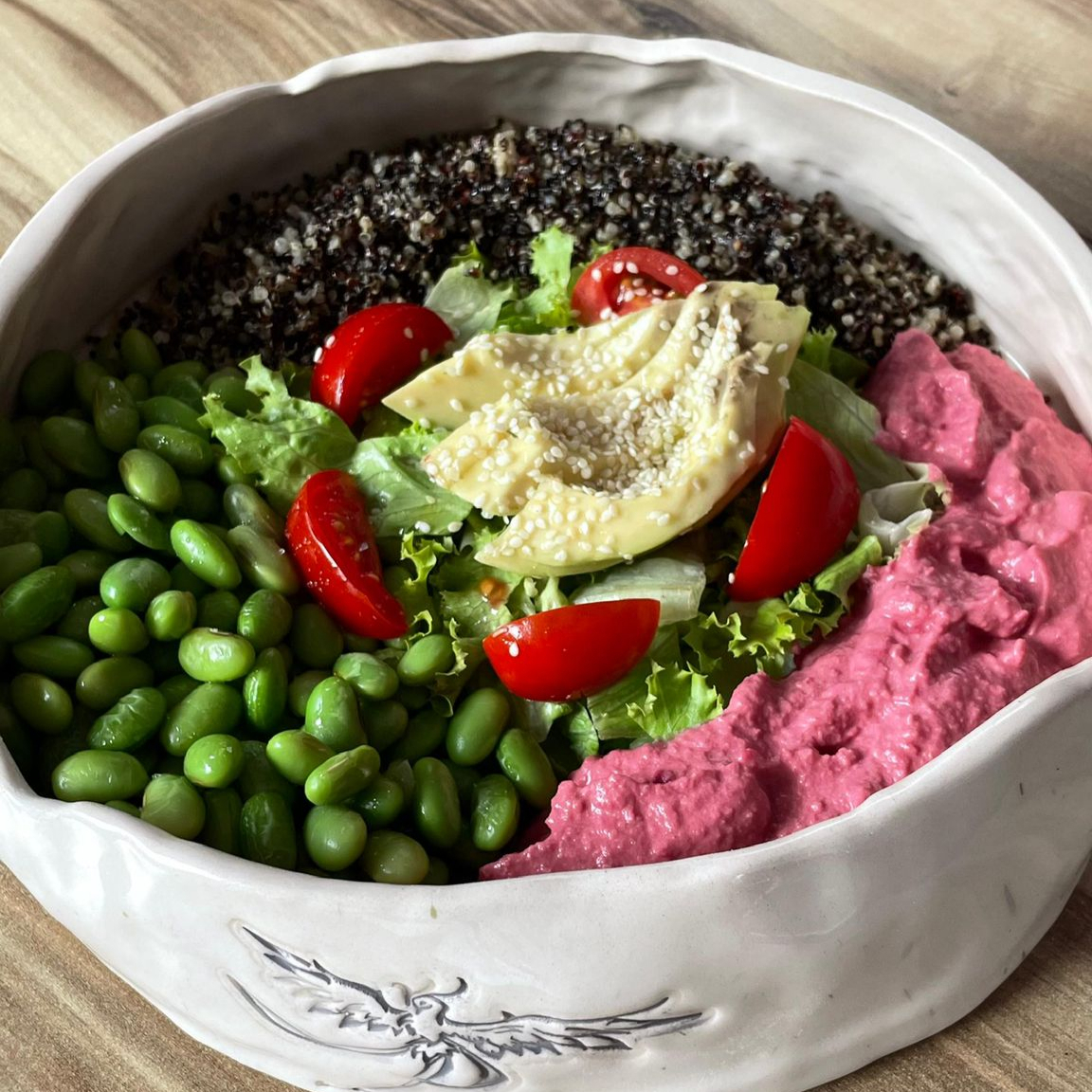 Vegan Bowl 2
