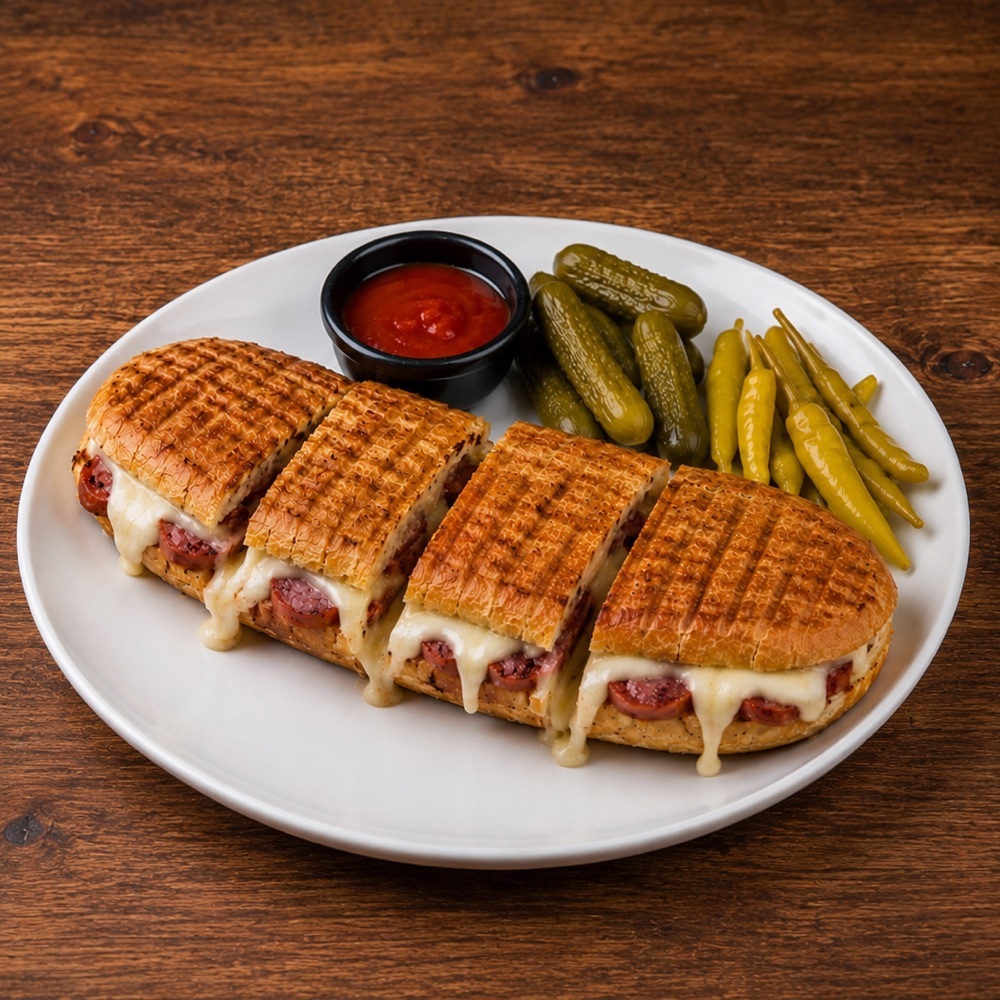 Karışık Tost
