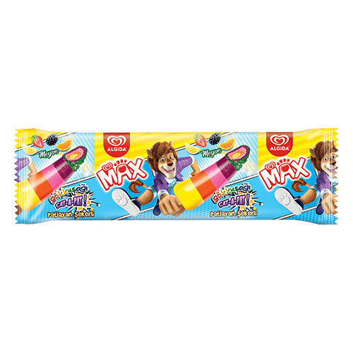 Algida Max Gökkuşağı