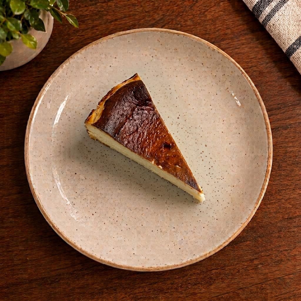 San Sebastian Cheesecake