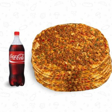 10'lu Lahmacun Menü