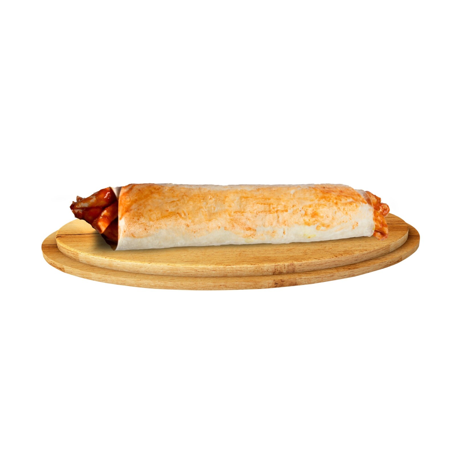 Peri Peri soslu tavuklu dürüm