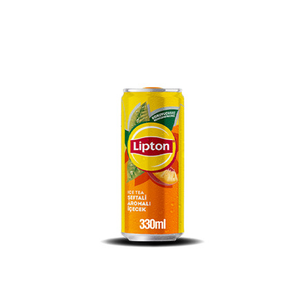 Ice Tea Şeftali (33 cl.)