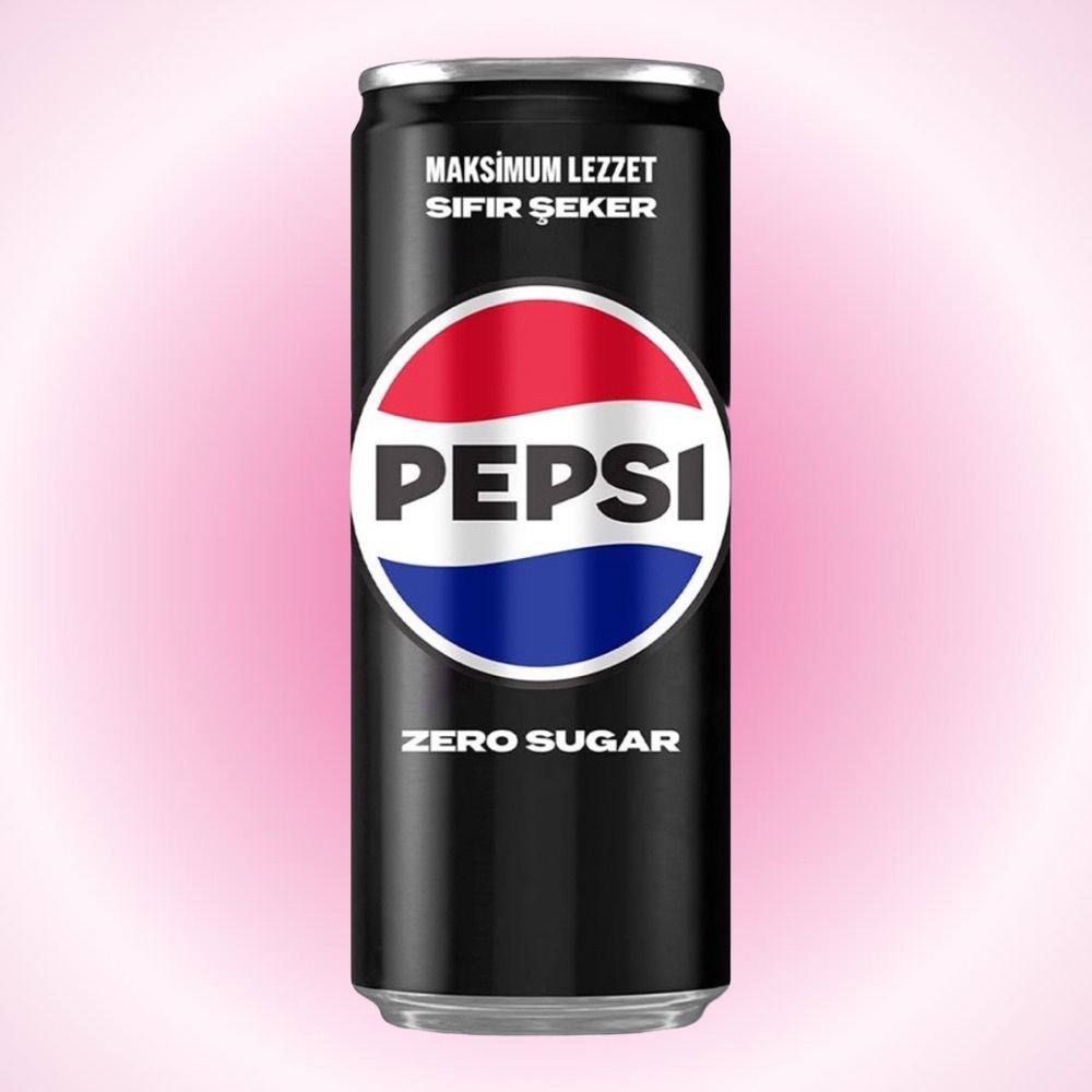 Pepsi Cola Max Zero Sugar (30 cl.)