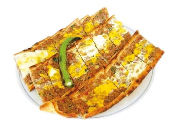 Konya Usulü Kıymalı PİDE