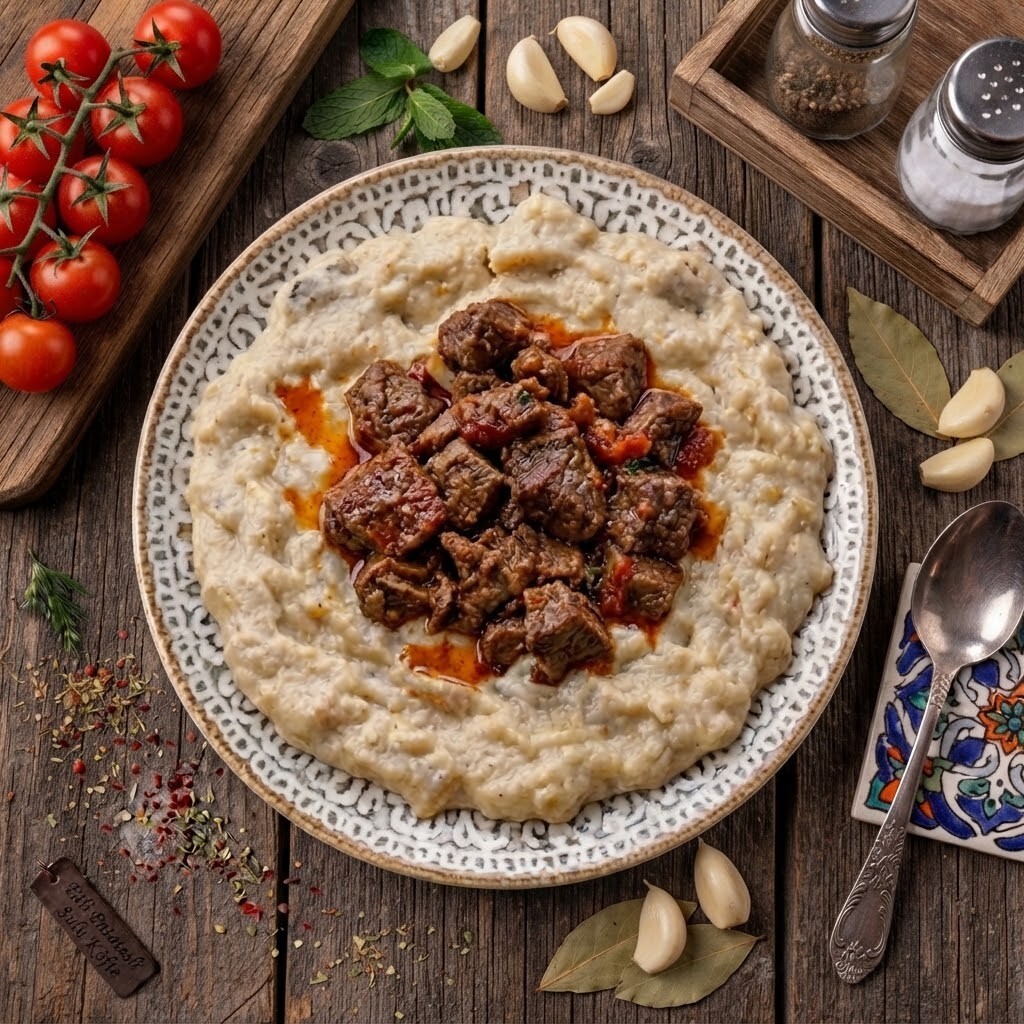Hünkar Beğendi (250 gr)