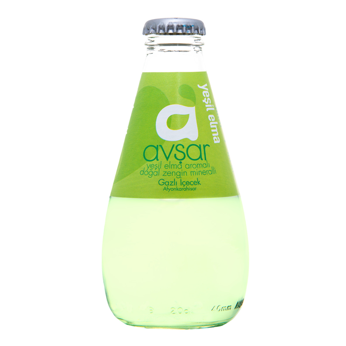 Avşar Soda Yeşil Elma