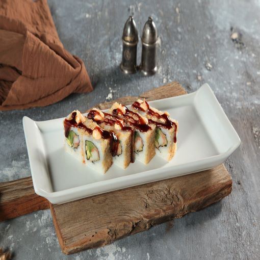 Crispy Roll (8 Pcs.)