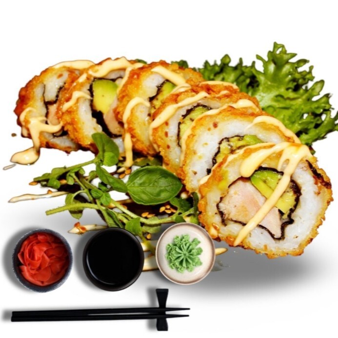 203- Hikari Roll (8 Pcs.)