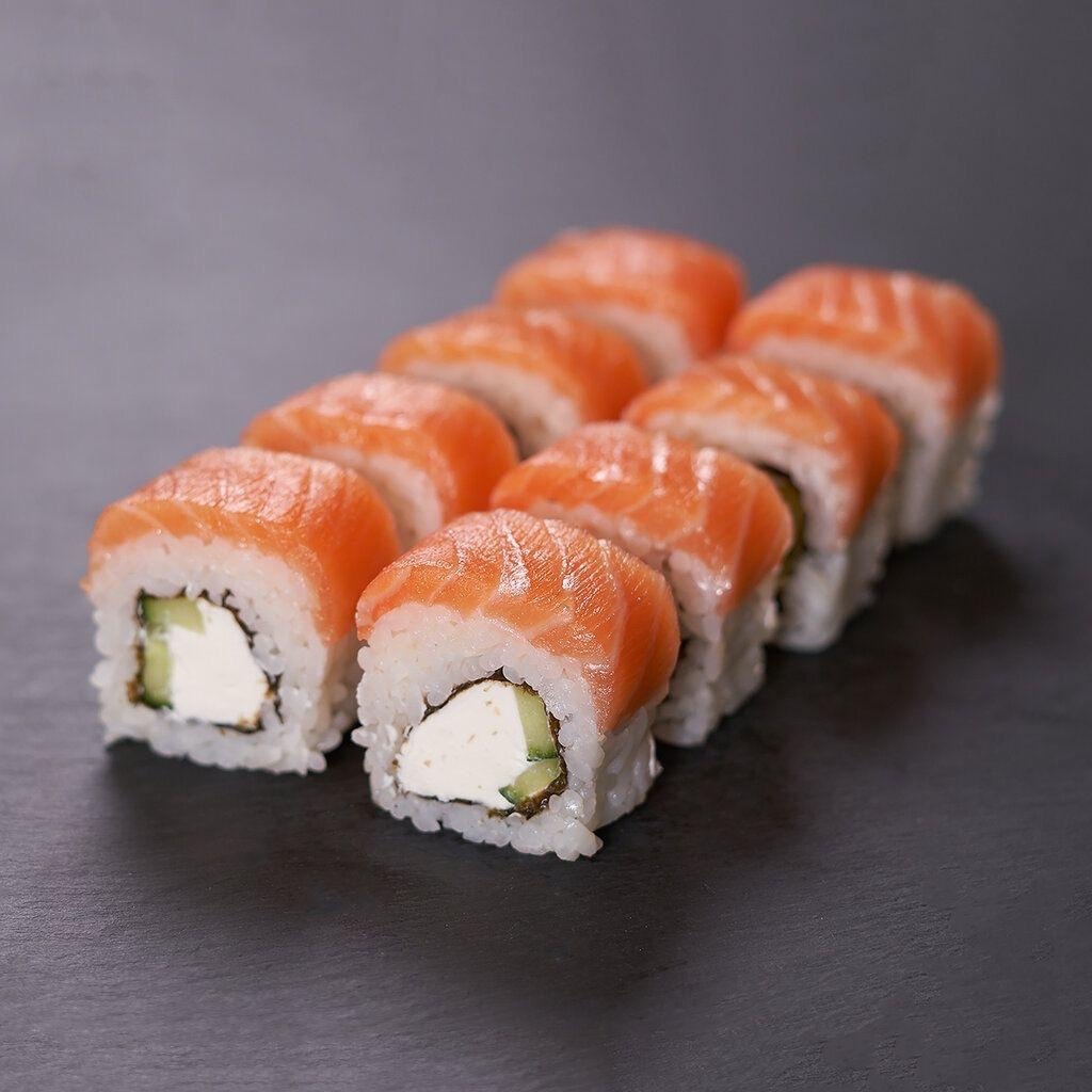 Philadelphia Avakado roll ( 8 adet )